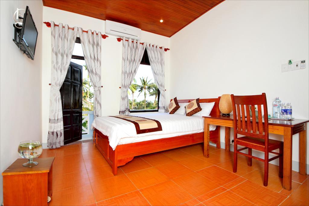 Thao Nguyen Phat Homestay هوي ان الغرفة الصورة