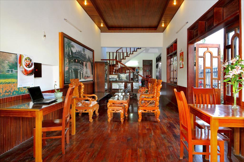 Thao Nguyen Phat Homestay هوي ان المظهر الخارجي الصورة