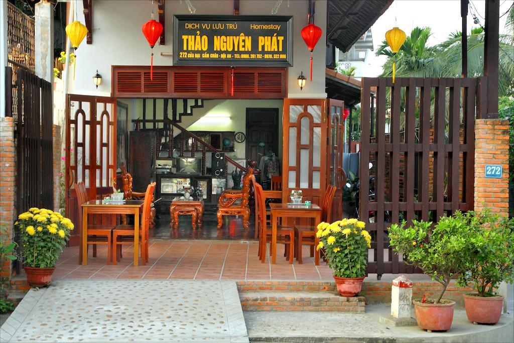 Thao Nguyen Phat Homestay هوي ان المظهر الخارجي الصورة