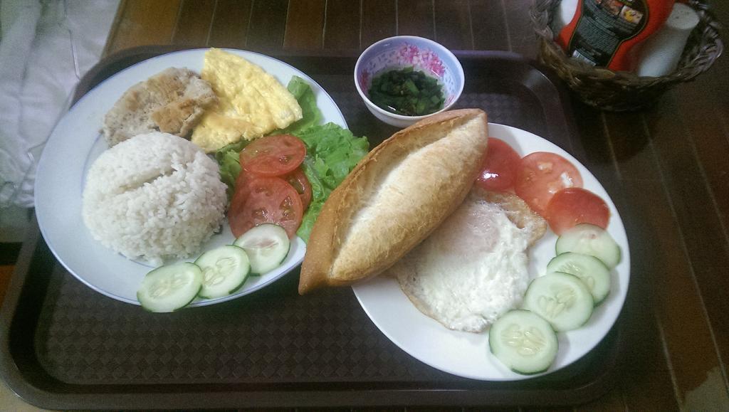 Thao Nguyen Phat Homestay هوي ان المظهر الخارجي الصورة